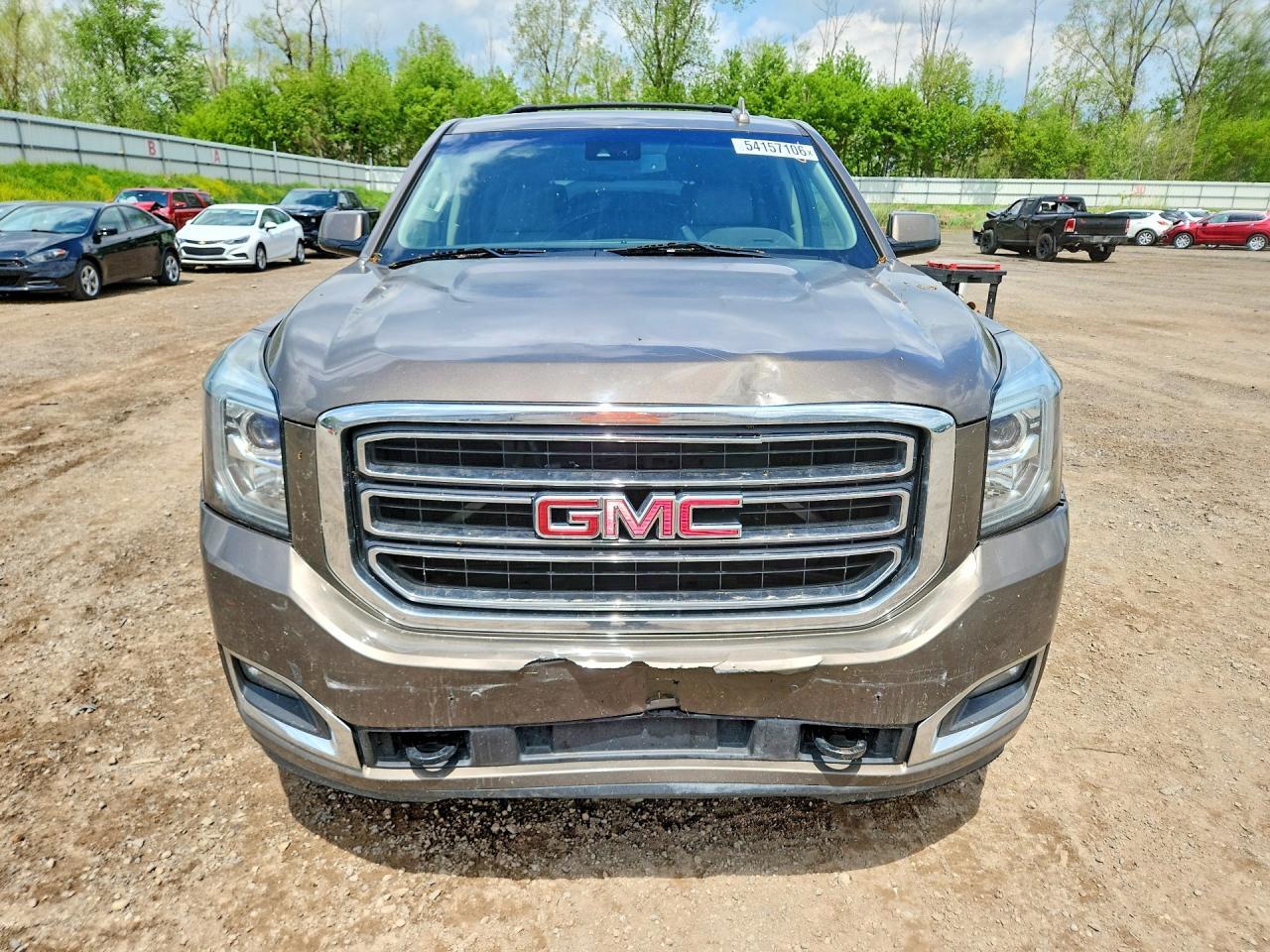 2015 GMC Yukon