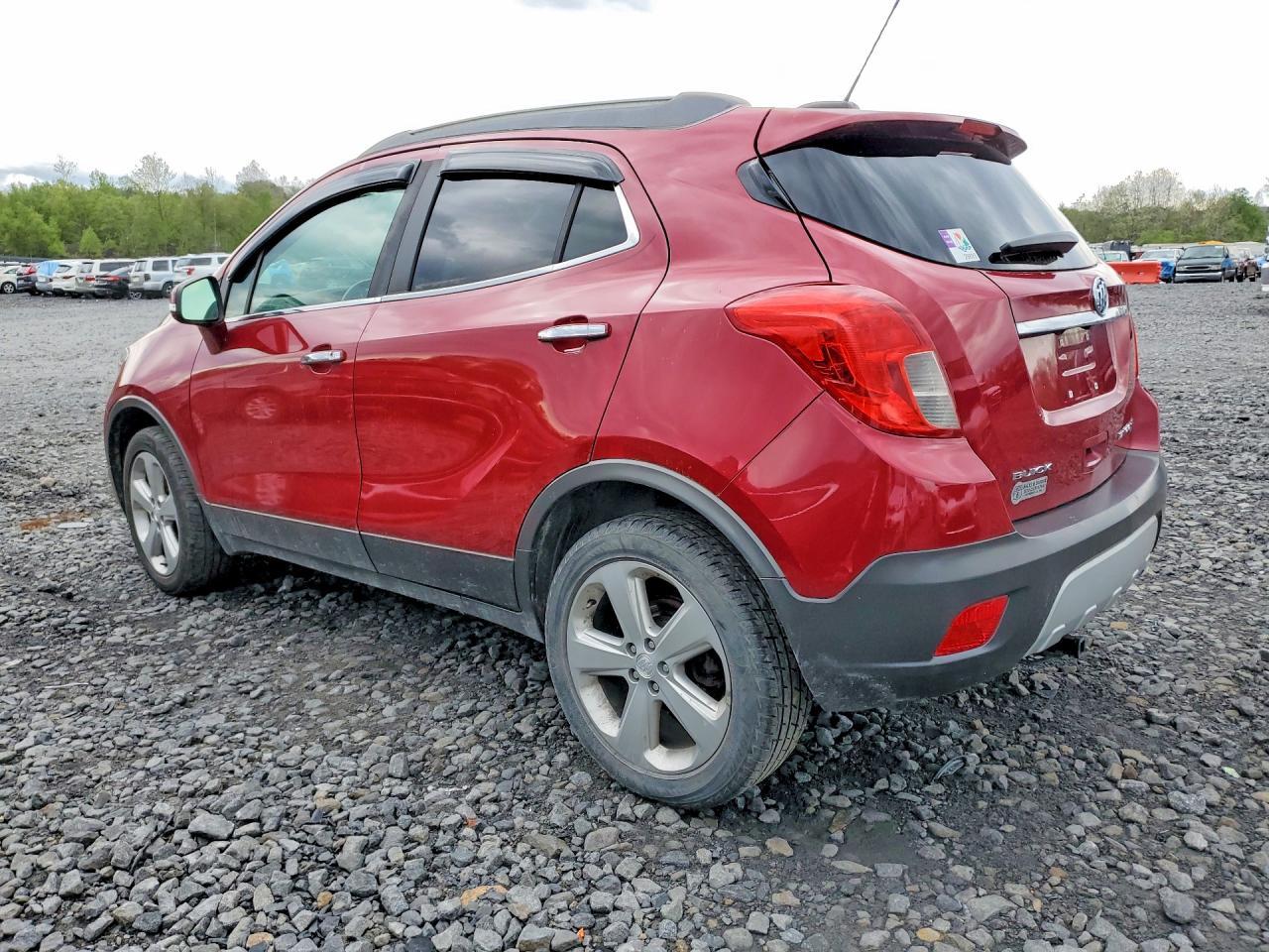 2015 BUICK ENCORE