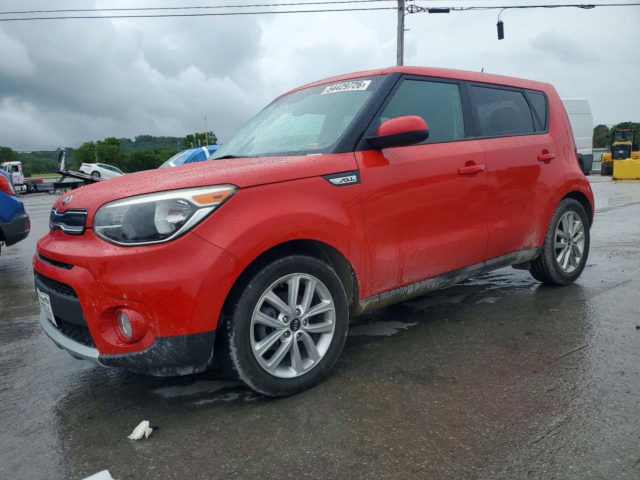 2018 KIA SOUL