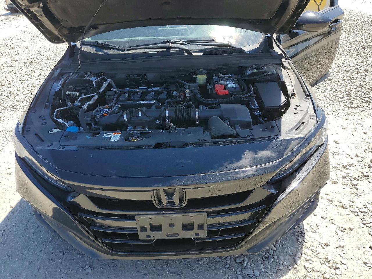 2018 HONDA ACCORD