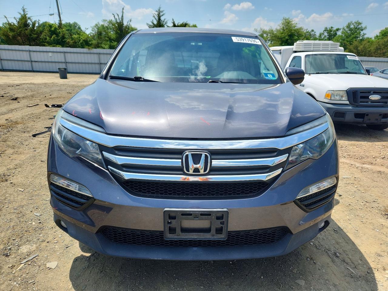 2018 HONDA PILOT