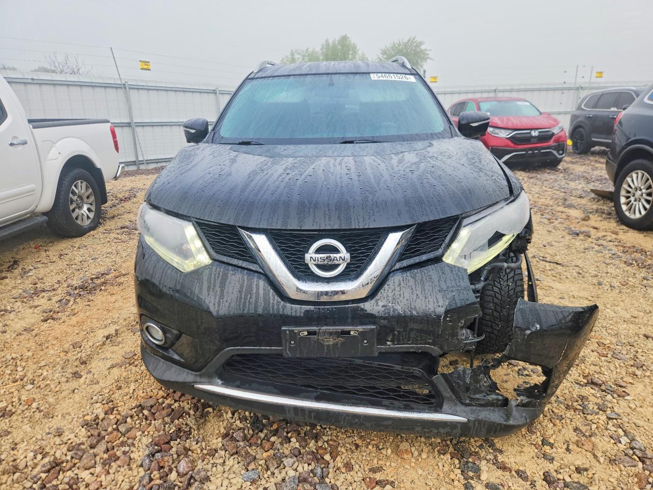 2014 NISSAN ROGUE