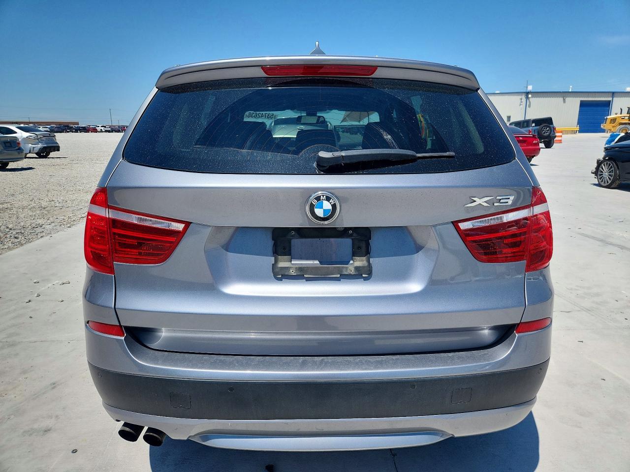 2014 BMW X3