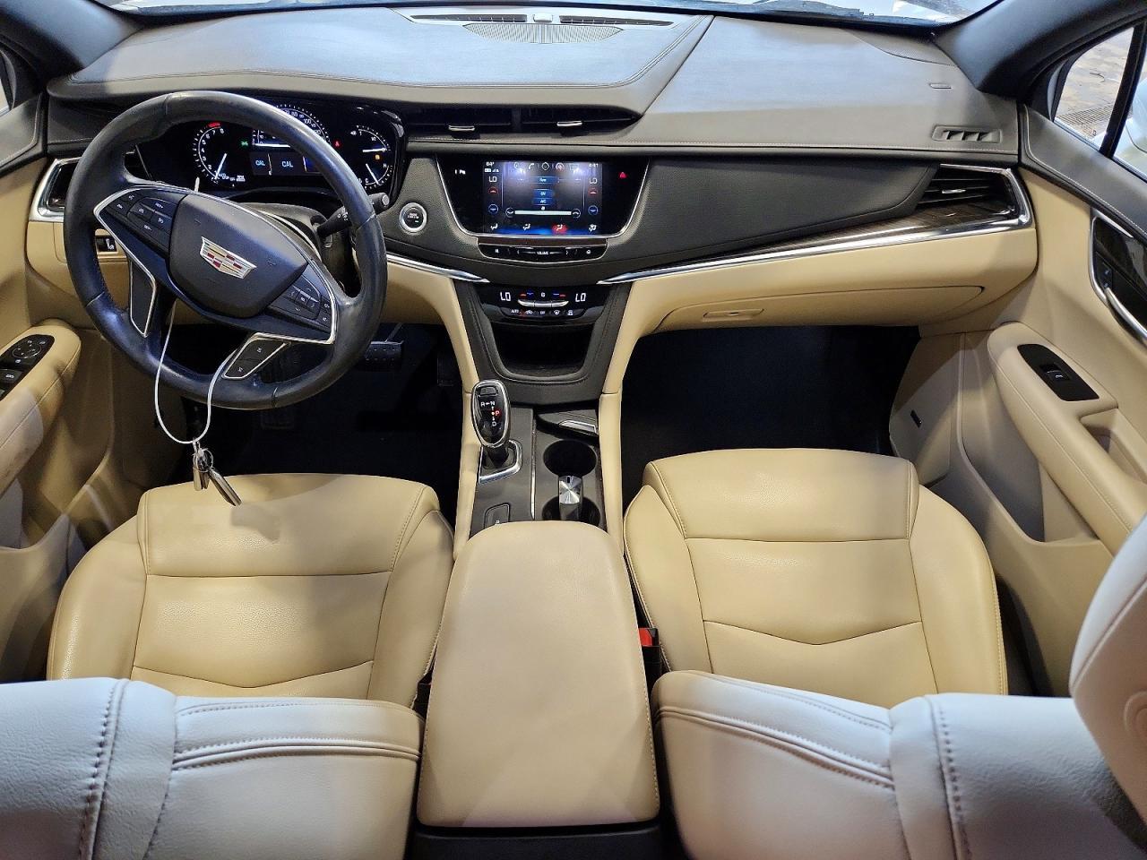 2019 CADILLAC XT5