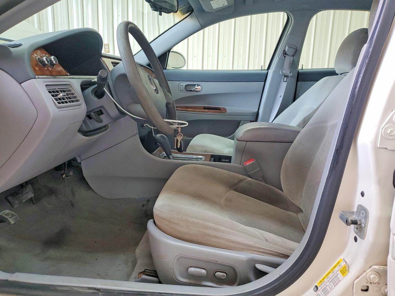 2006 BUICK LACROSSE