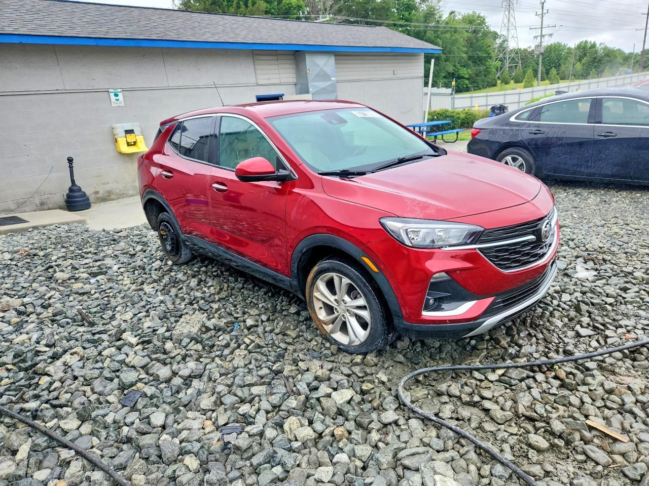 2020 BUICK Encore GX