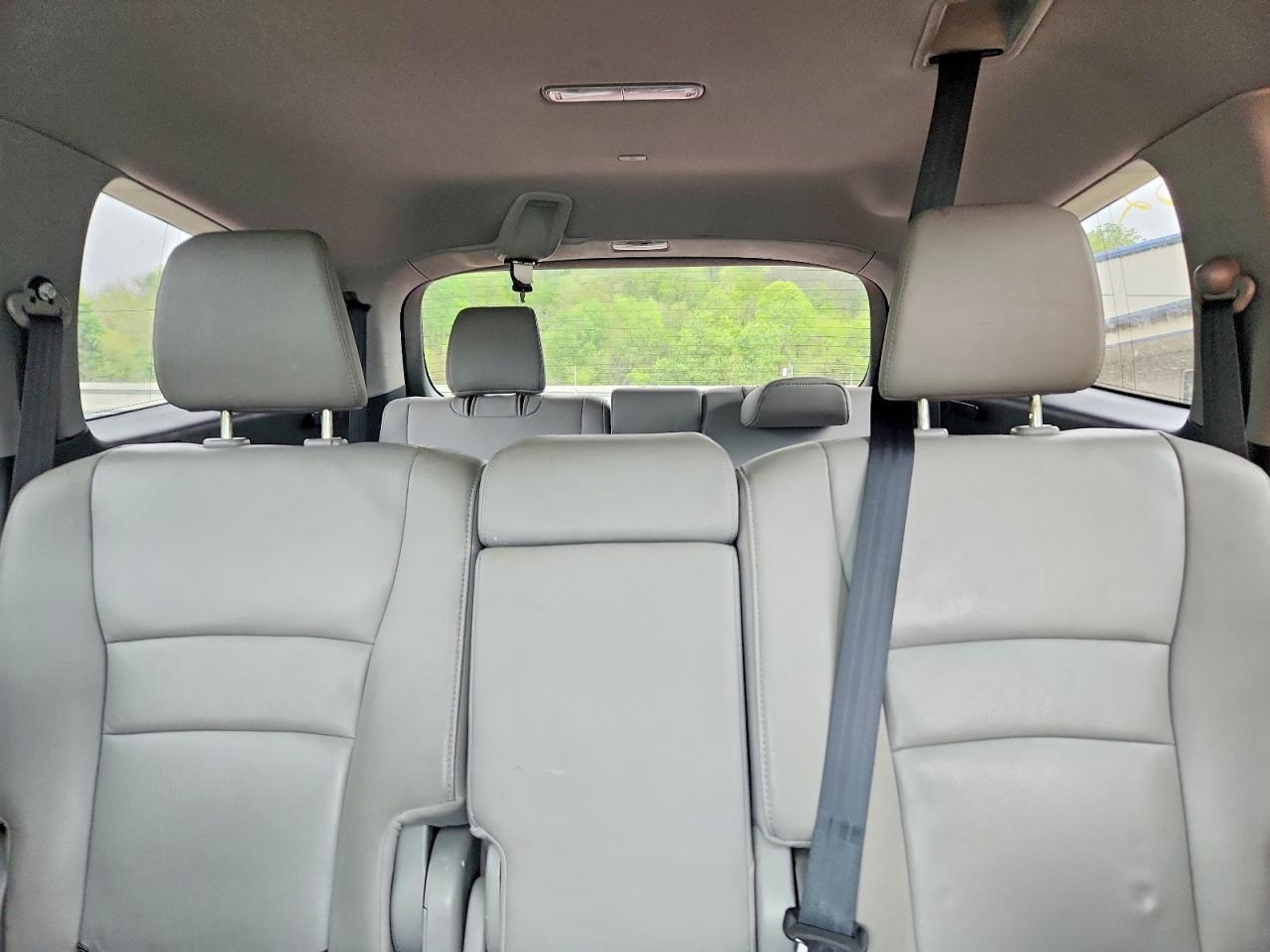 2017 HONDA PILOT