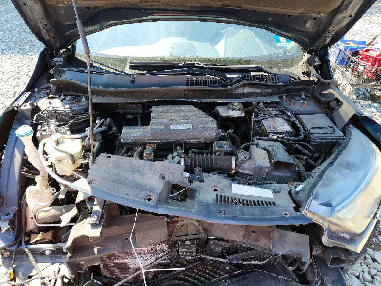 2018 HONDA CR-V