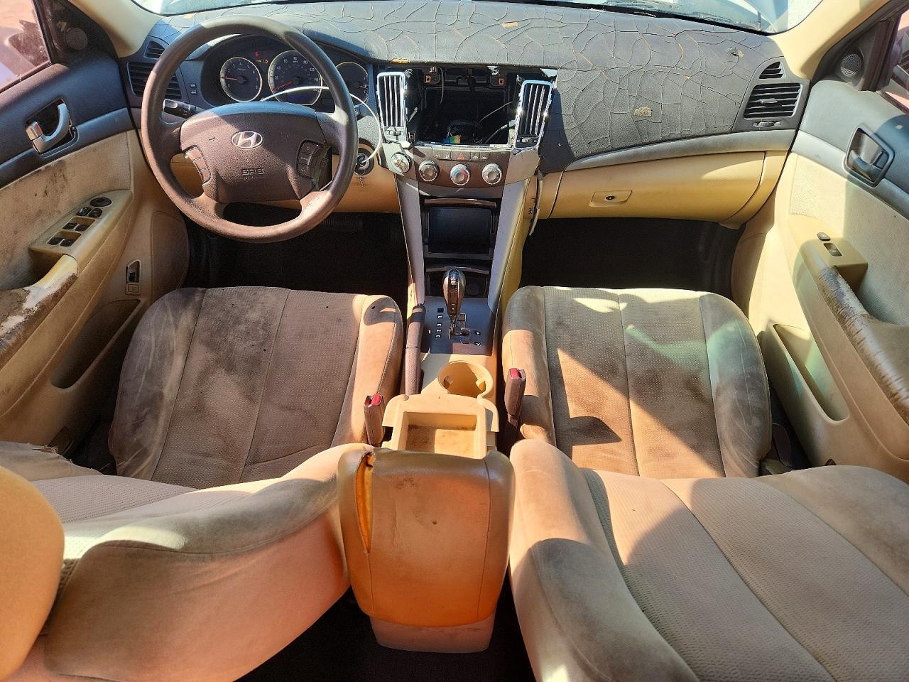 2009 HYUNDAI SONATA