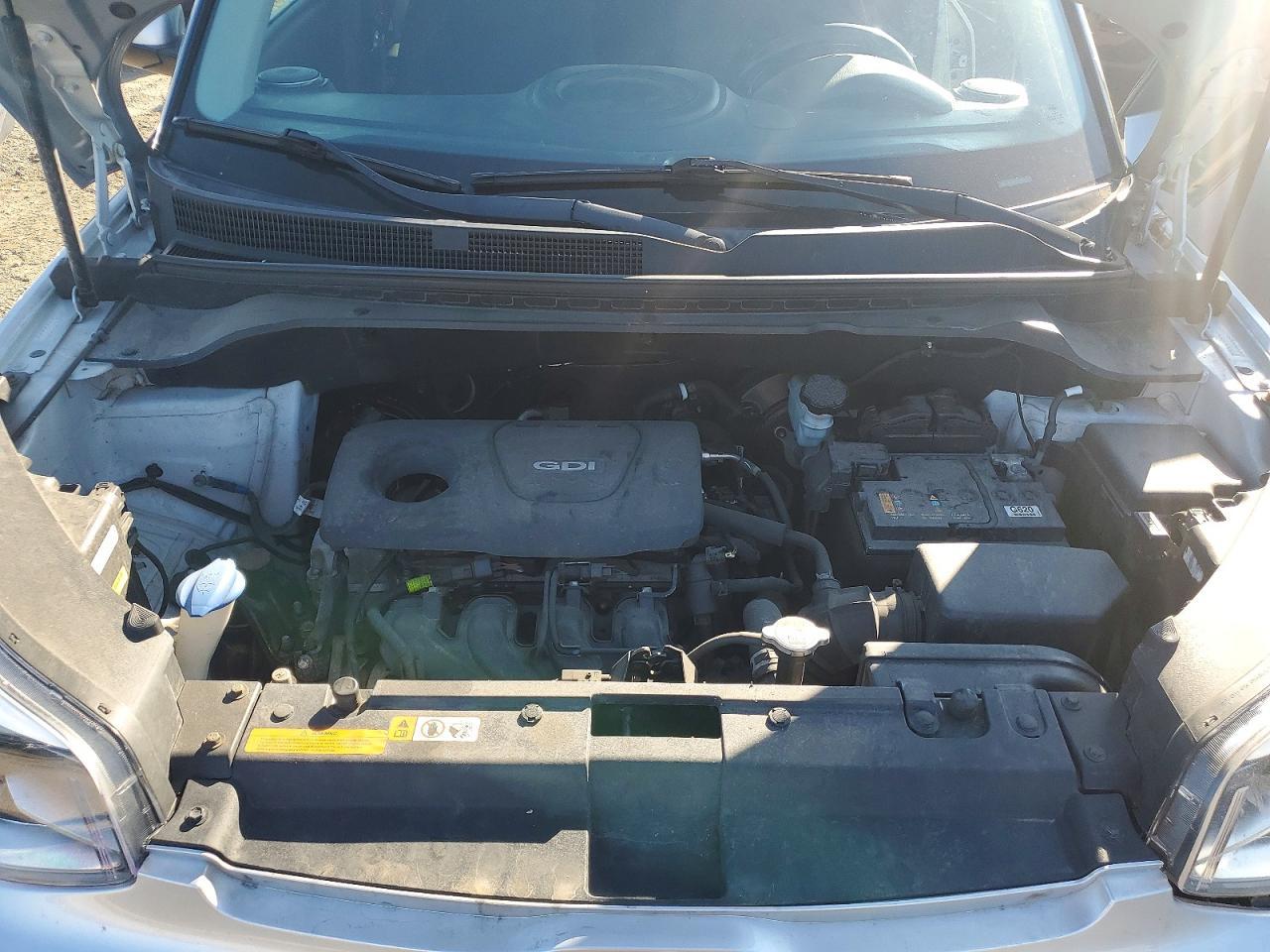 2017 KIA SOUL