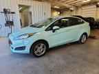 2017 FORD Fiesta