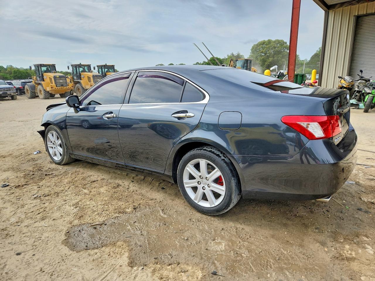 2007 LEXUS ES 350