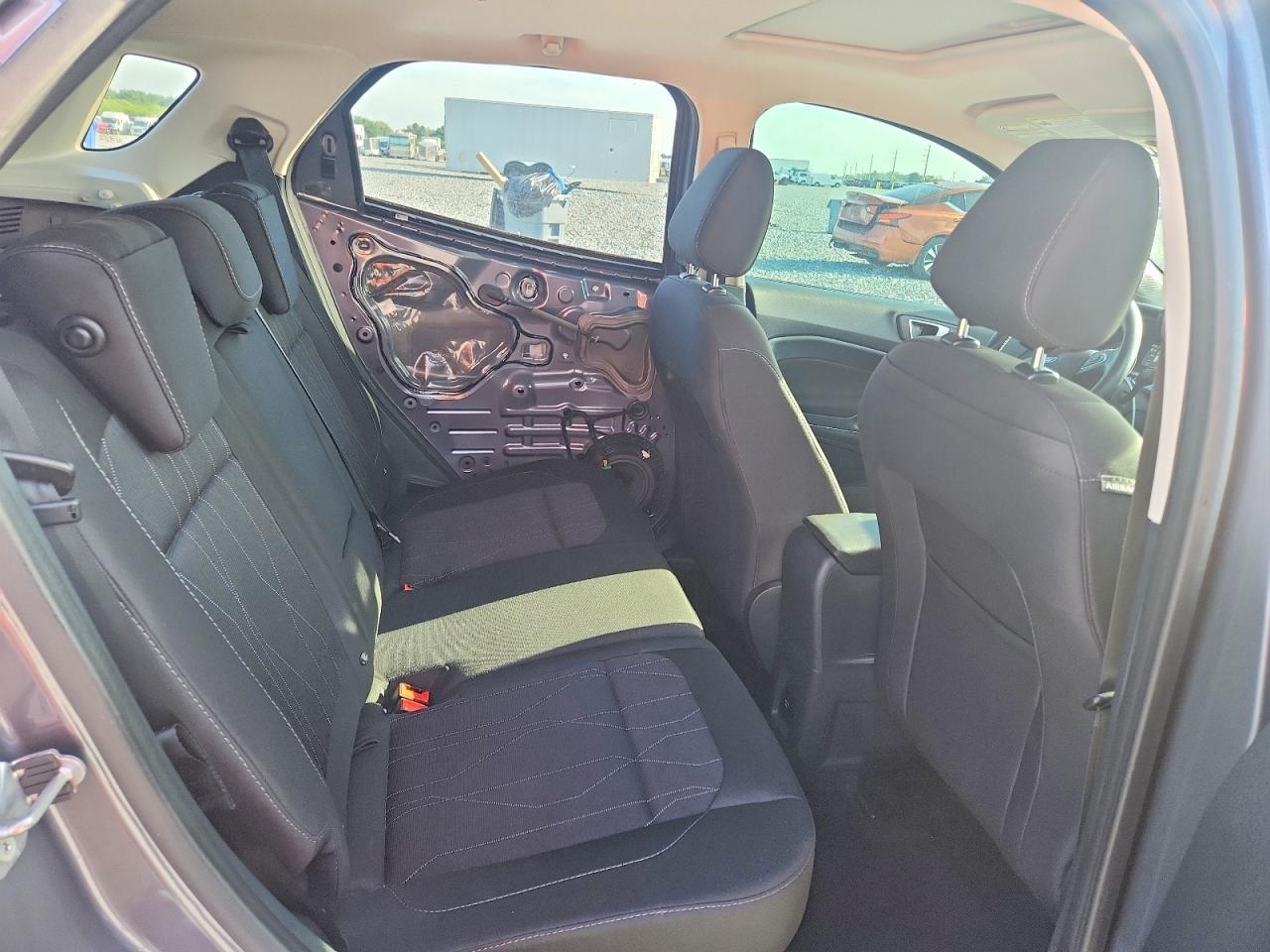 2019 FORD EcoSport