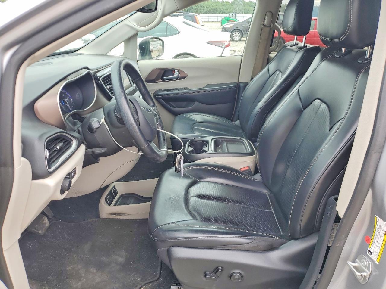 2020 CHRYSLER Voyager