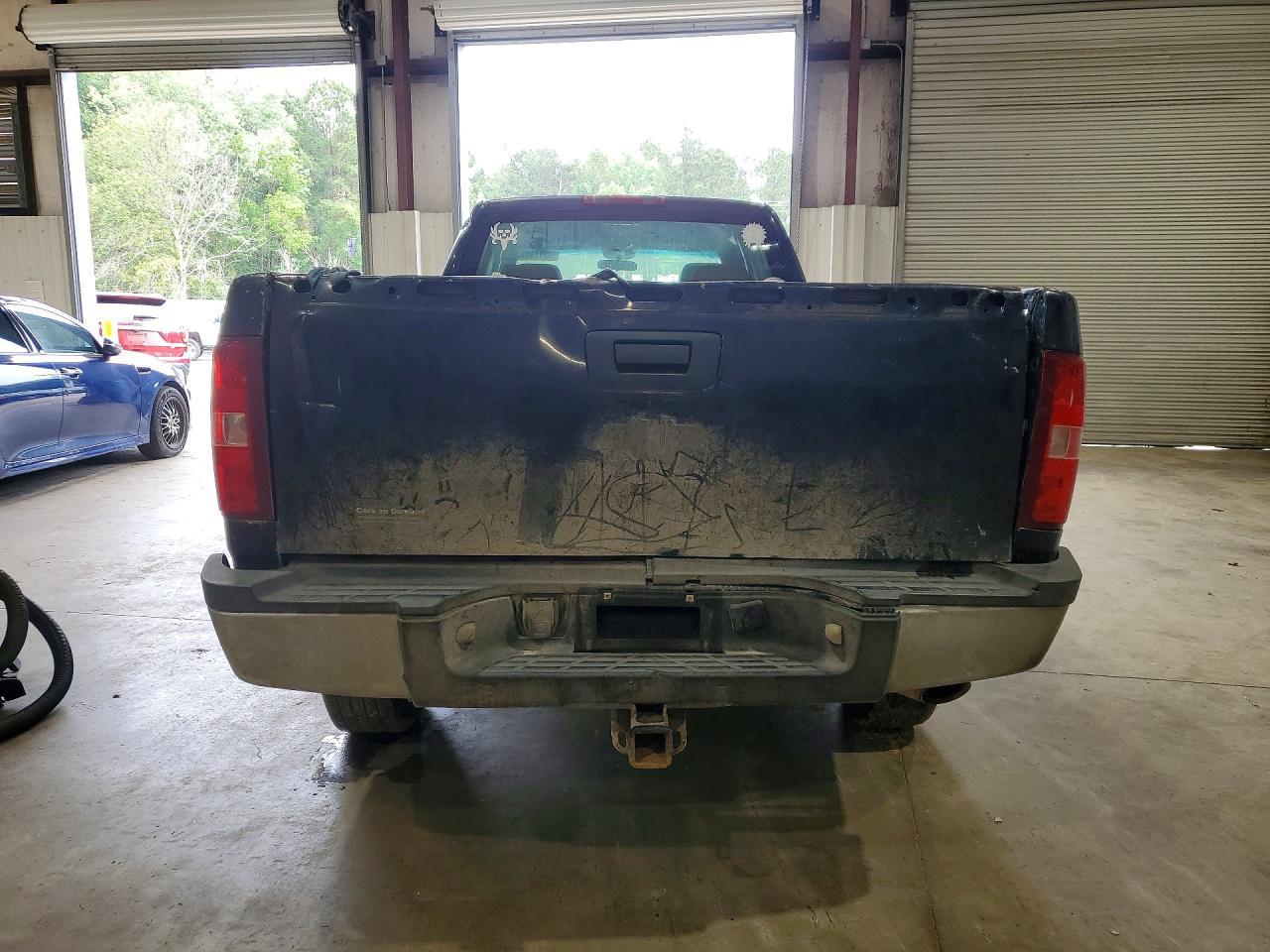 2008 CHEVROLET Silverado 2500