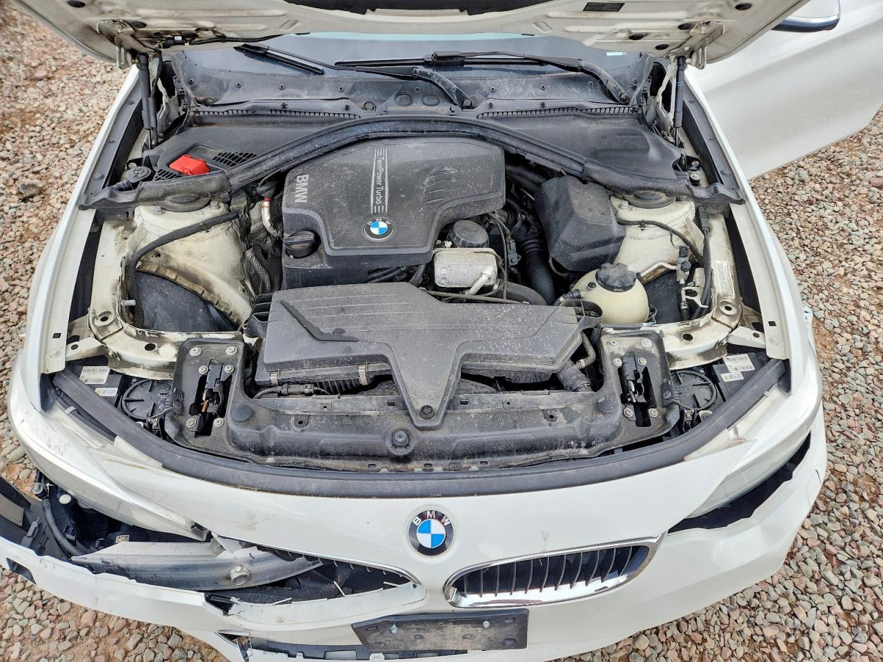 2014 BMW 4 Series