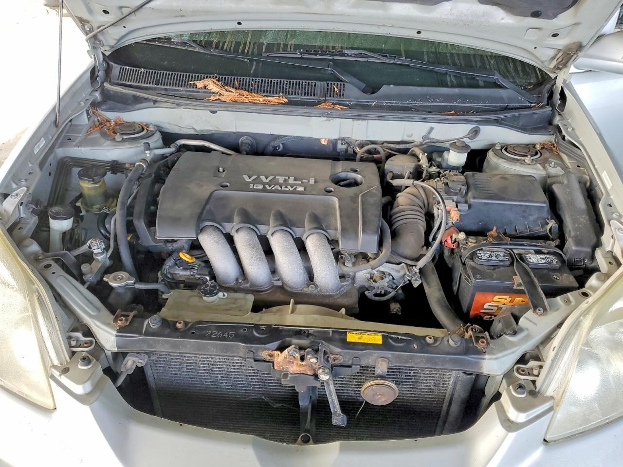2003 TOYOTA MATRIX