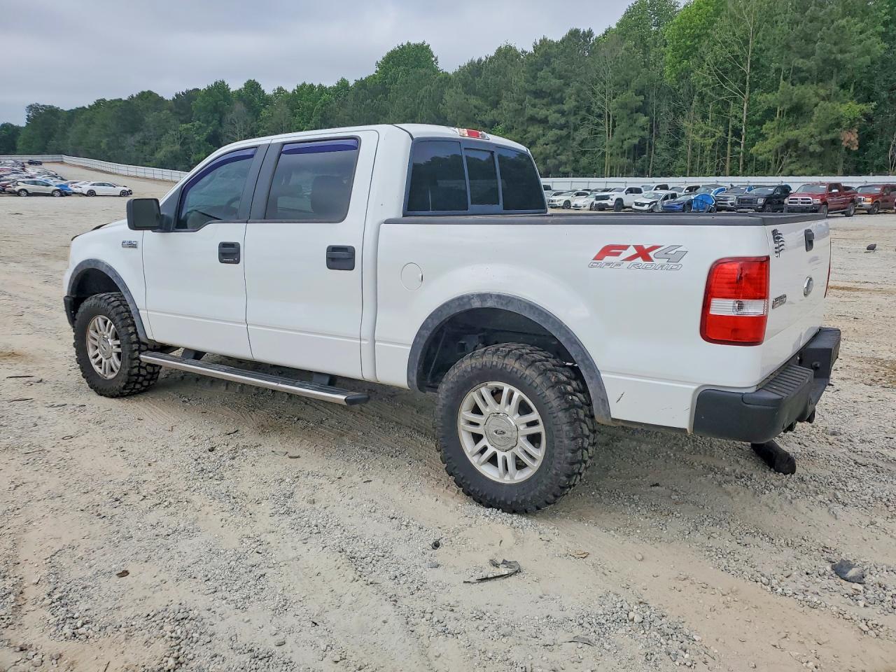 2008 FORD F-150 Lightning