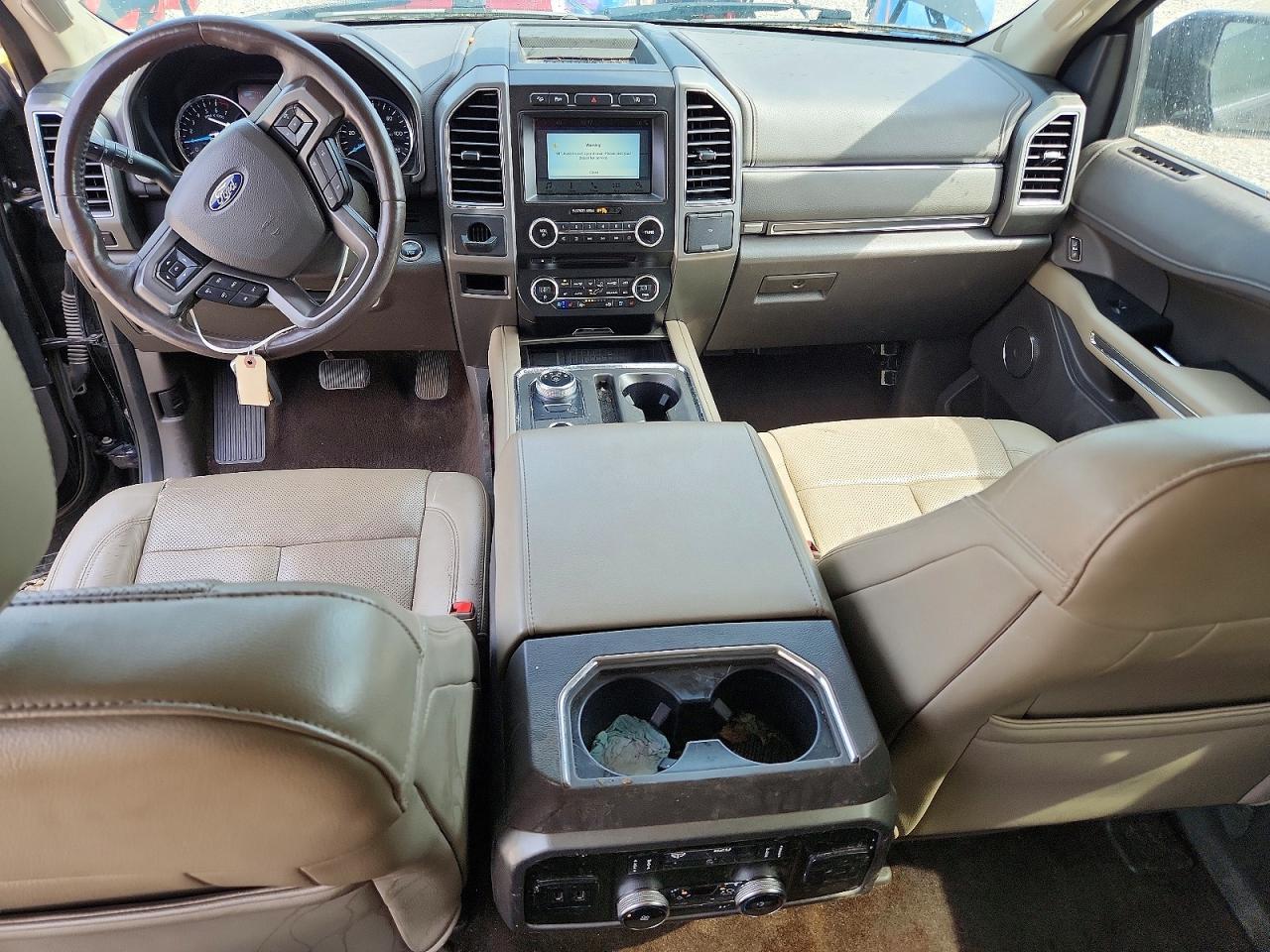 2018 FORD Expedition