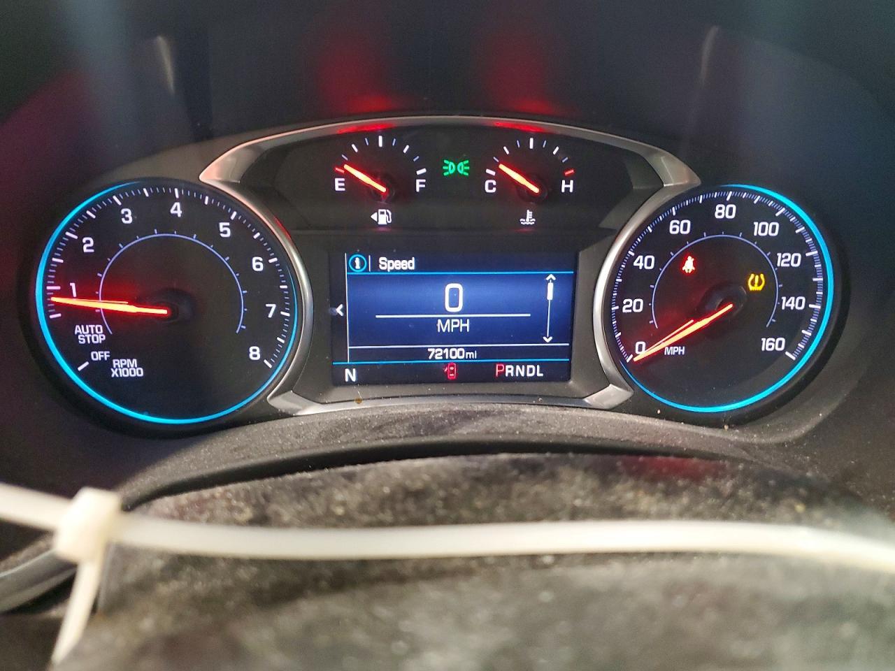 2019 CHEVROLET EQUINOX