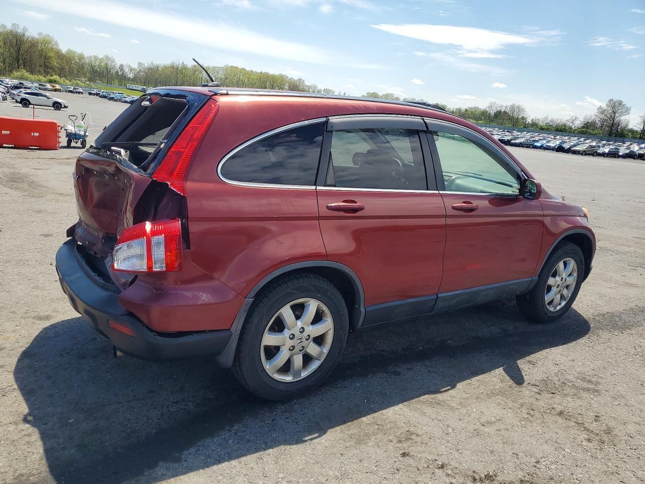 2007 HONDA CR-V