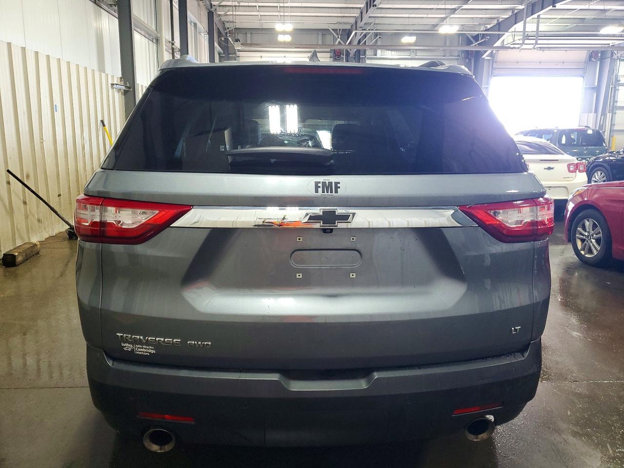2020 CHEVROLET TRAVERSE