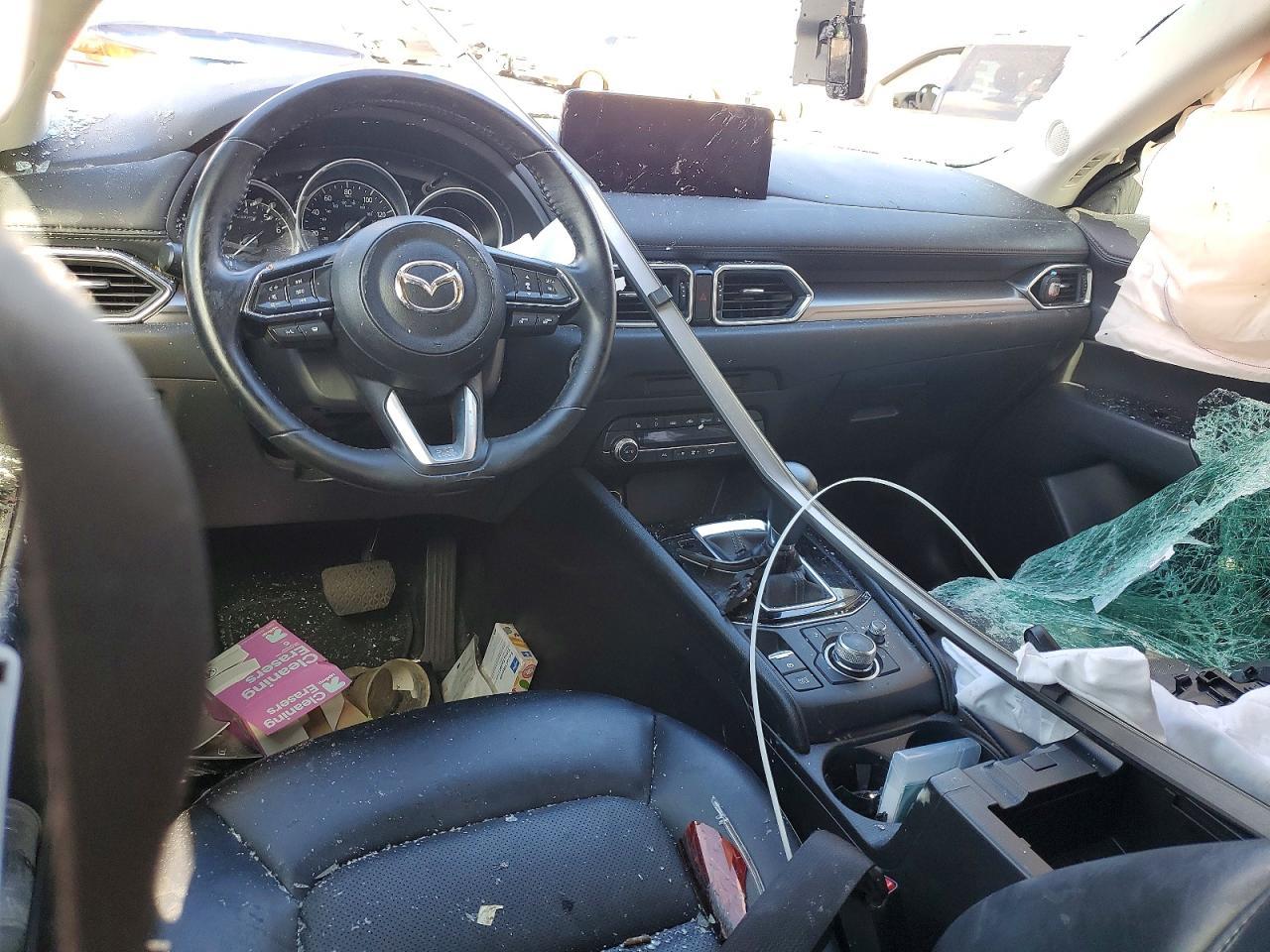 2024 MAZDA CX-5