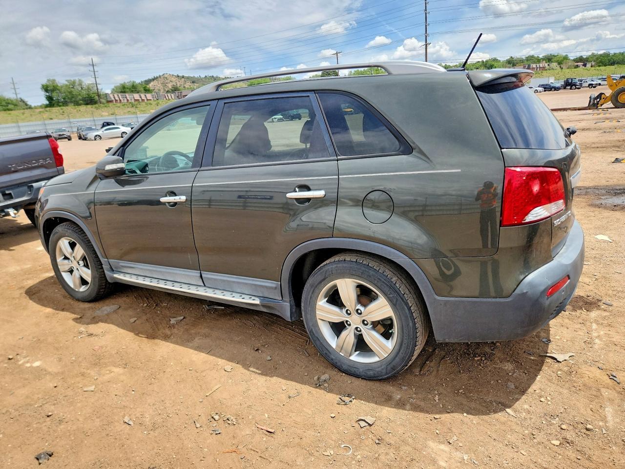 2012 KIA SORENTO