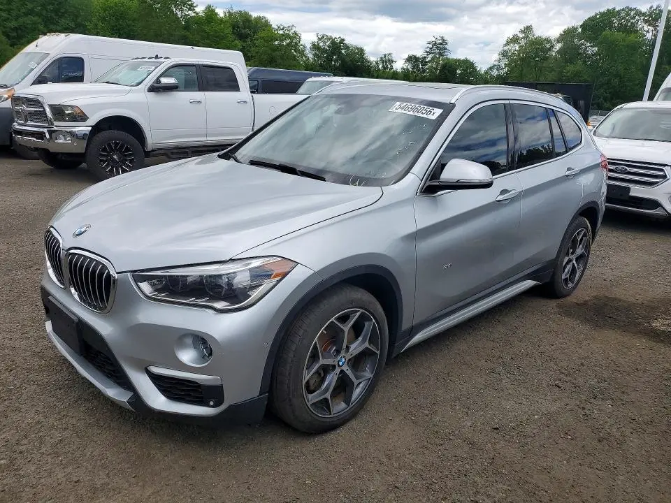 2016 BMW X1