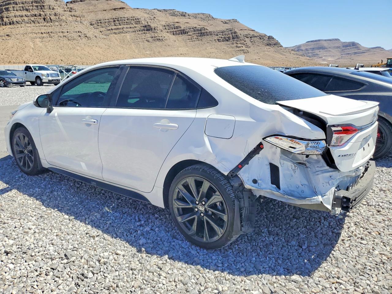2025 TOYOTA COROLLA