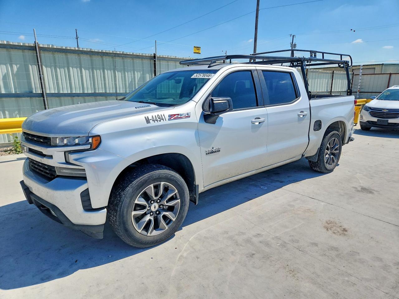 2020 CHEVROLET Silverado