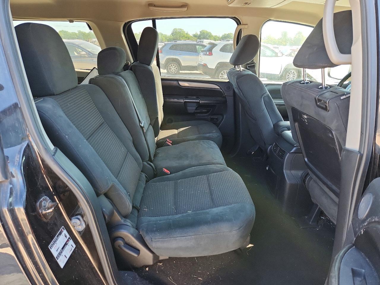 2012 NISSAN Armada