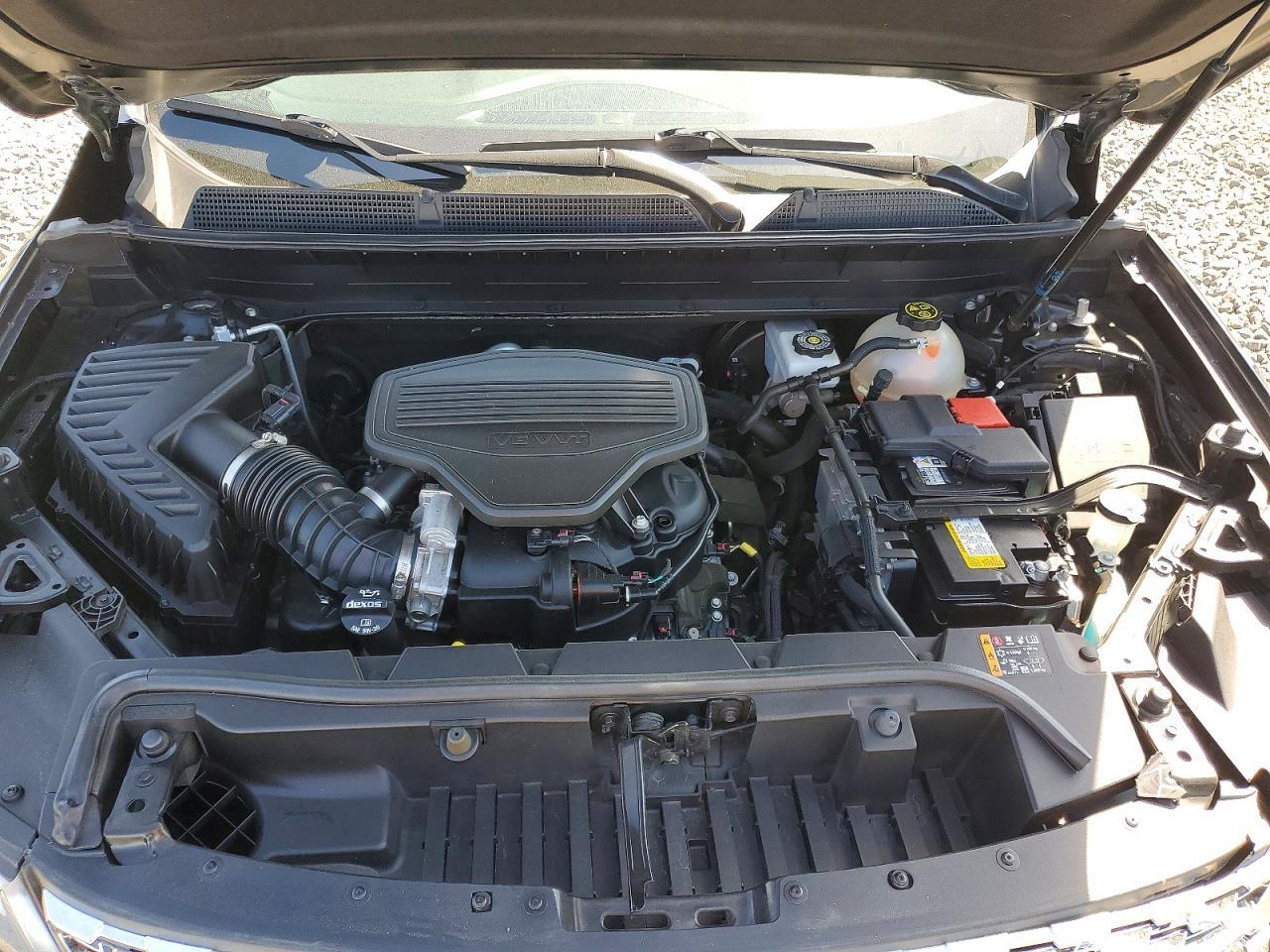 2020 GMC ACADIA