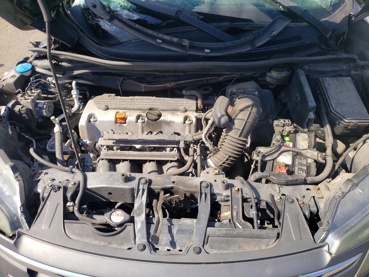 2012 HONDA CR-V