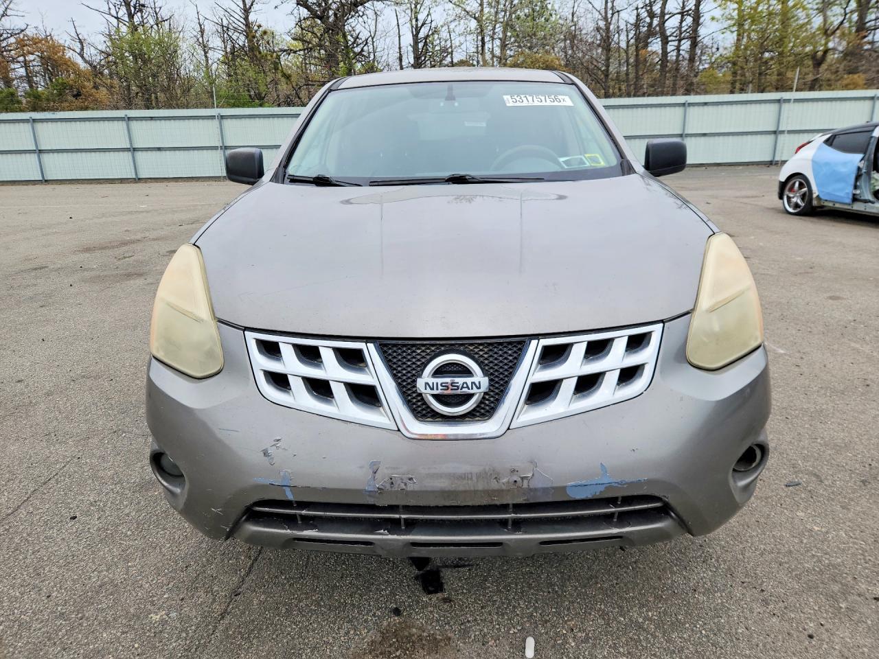 2012 NISSAN ROGUE