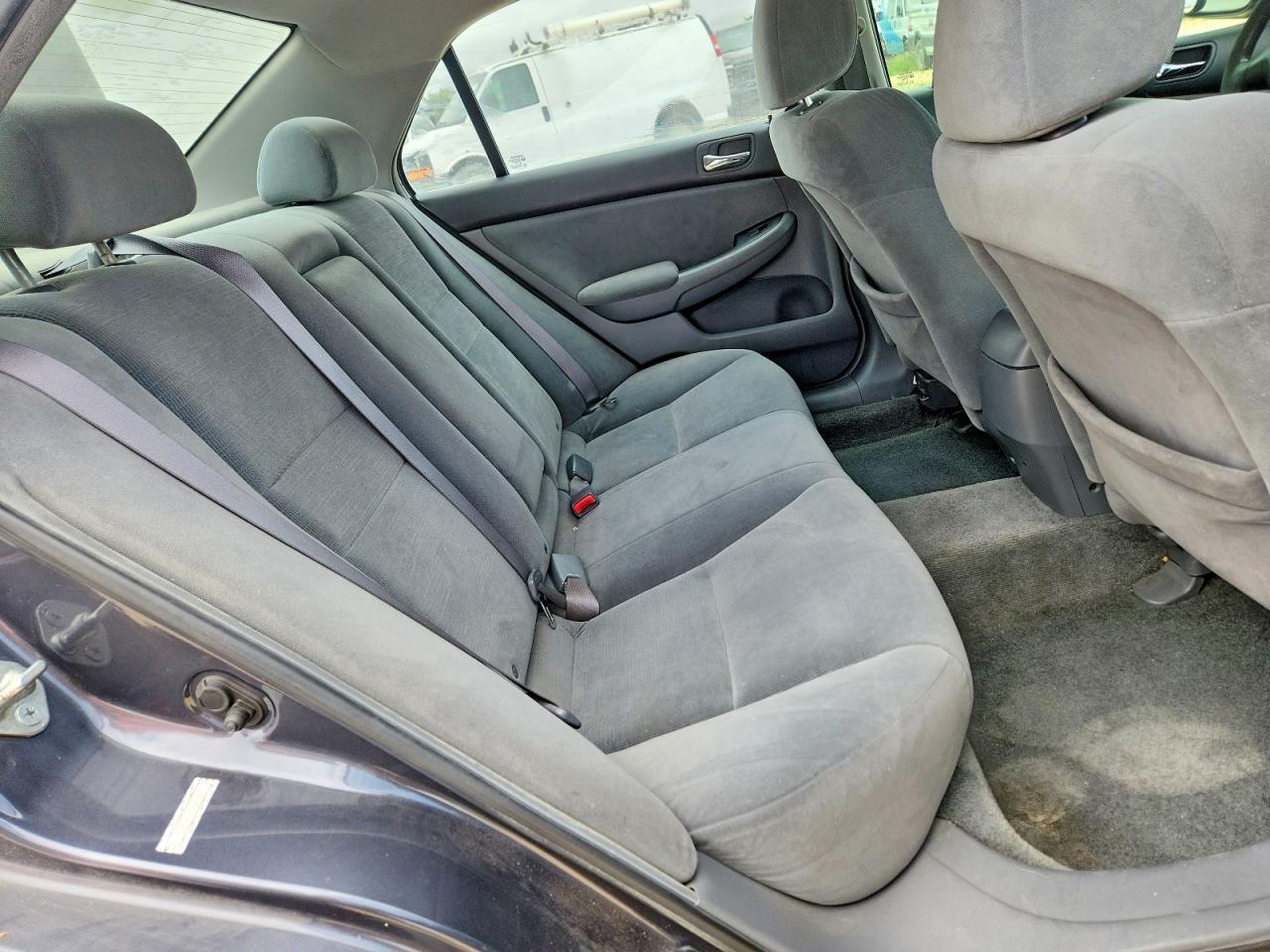 2007 HONDA ACCORD