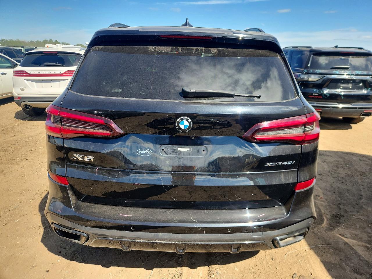 2022 BMW X5
