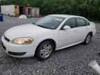 2010 CHEVROLET IMPALA