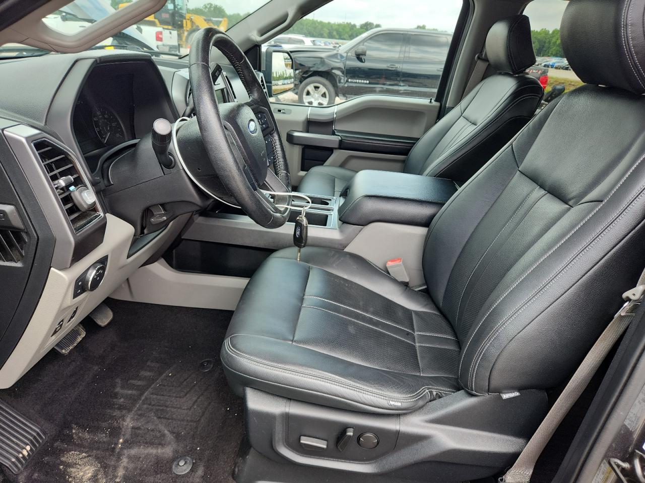 2019 FORD F-150 Lightning