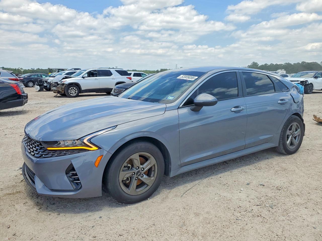 2024 KIA K5