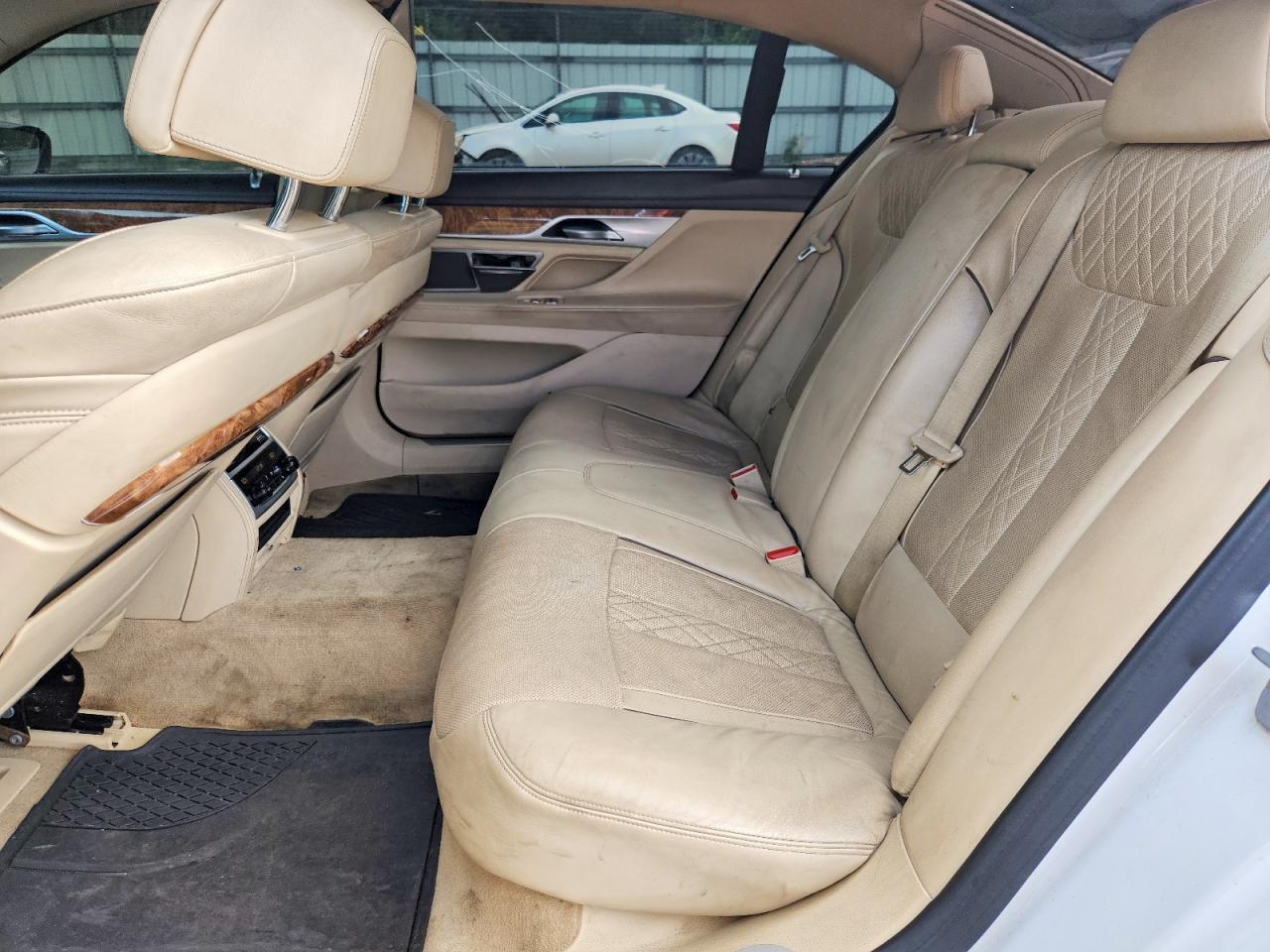 2019 BMW 7 series