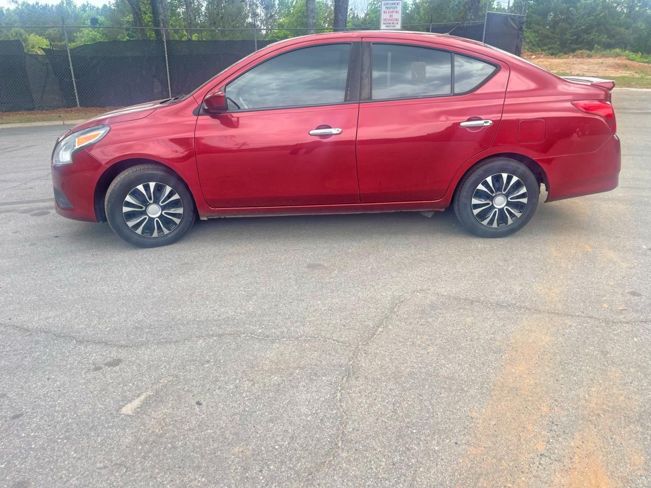 2018 NISSAN VERSA