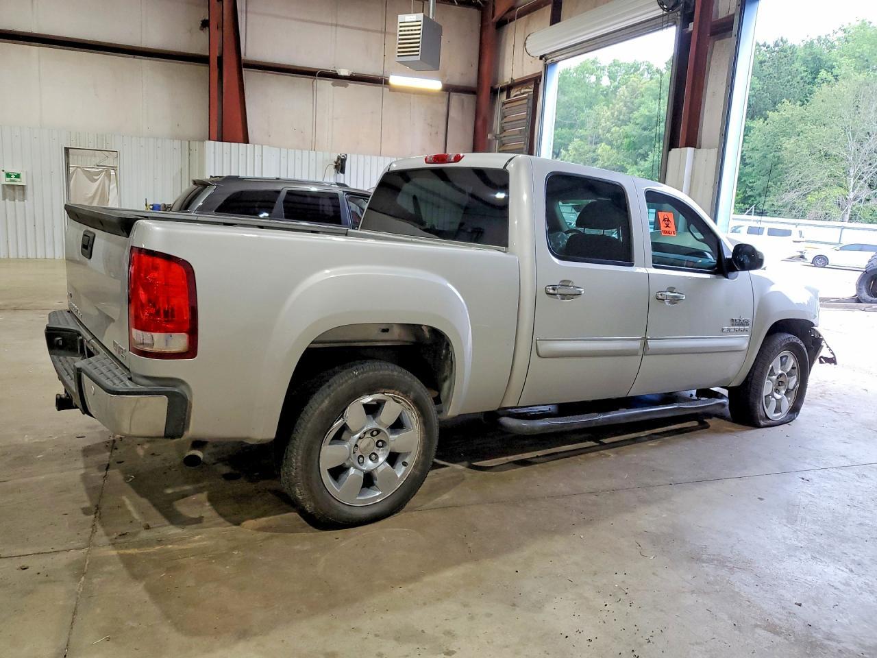 2011 GMC SIERRA 1500