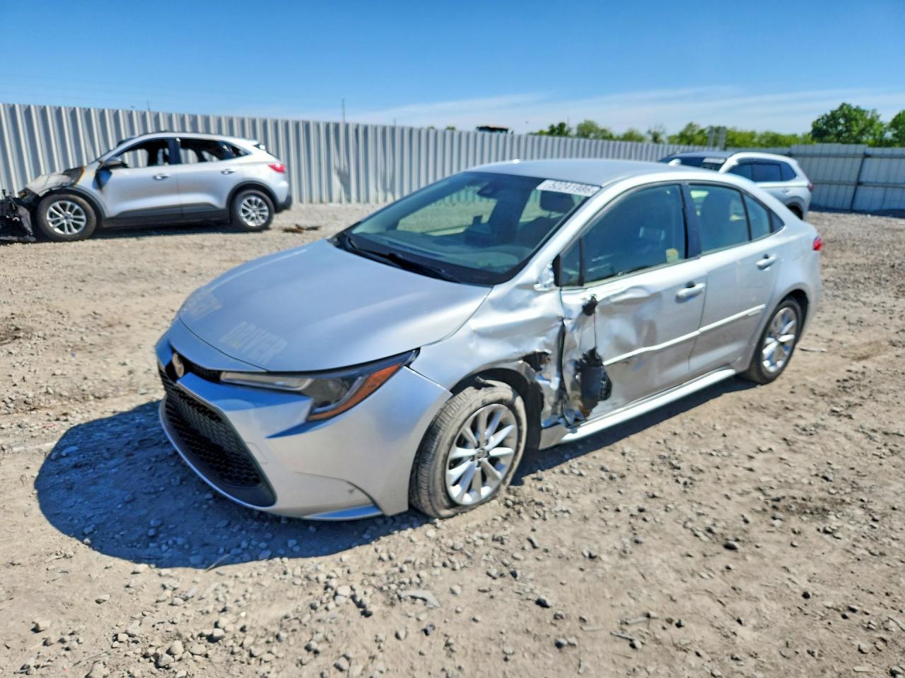 2022 TOYOTA COROLLA