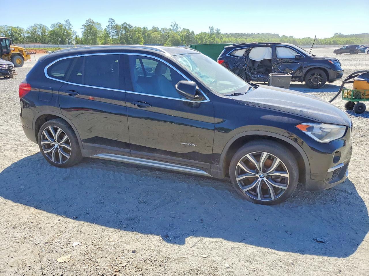 2017 BMW X1