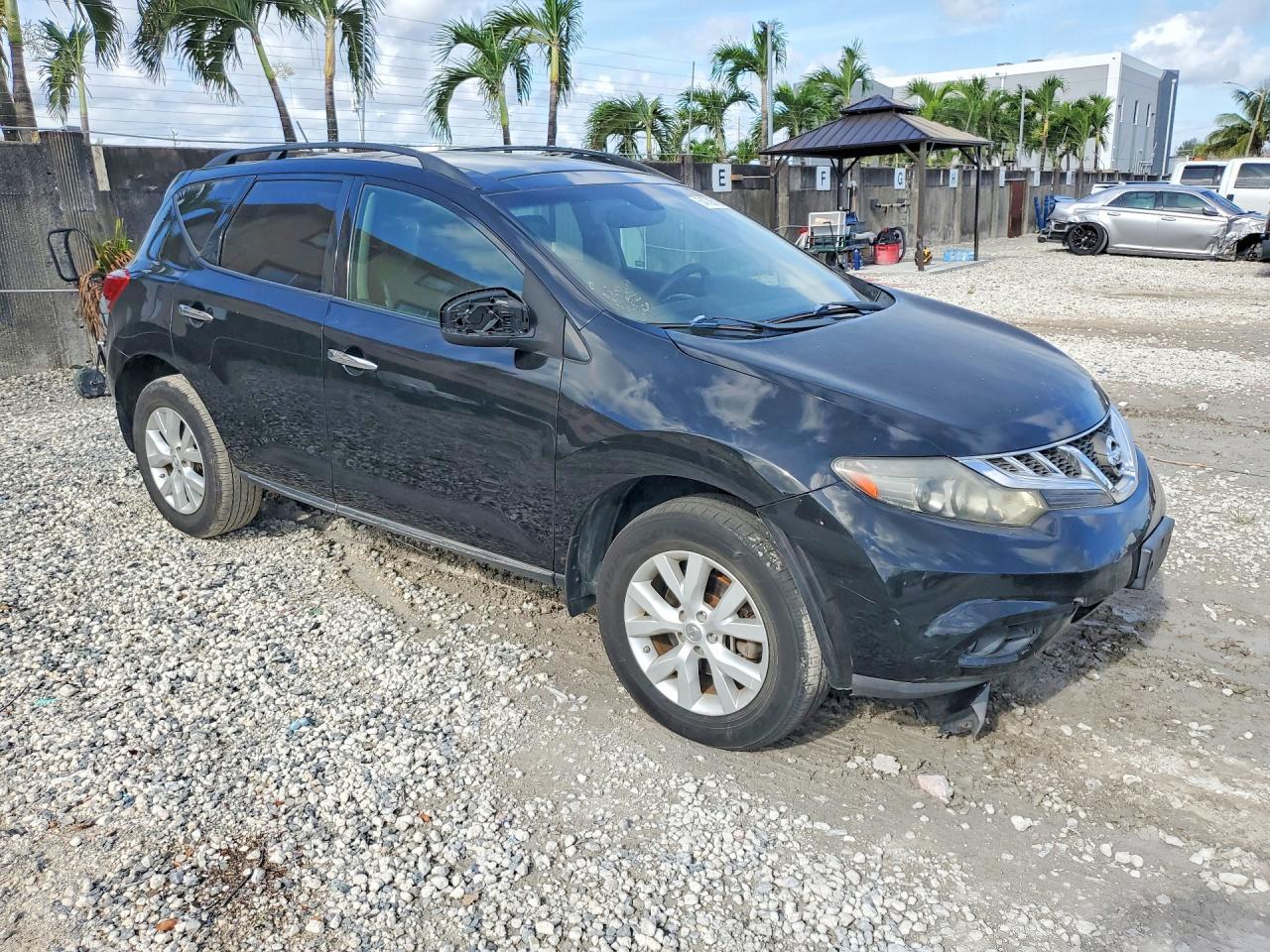 2011 NISSAN MURANO