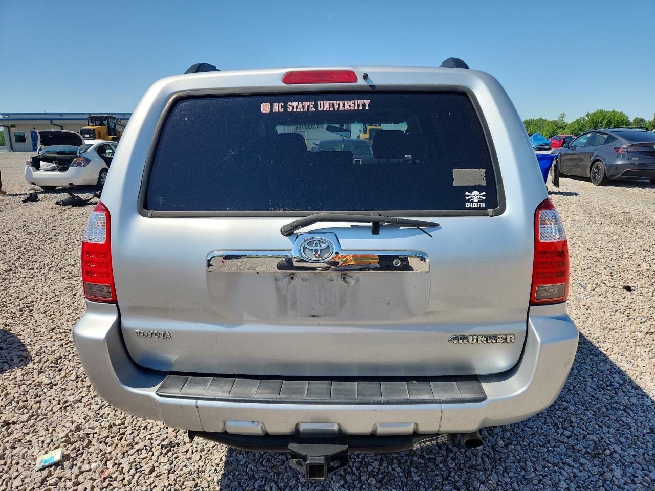 2006 TOYOTA 4Runner