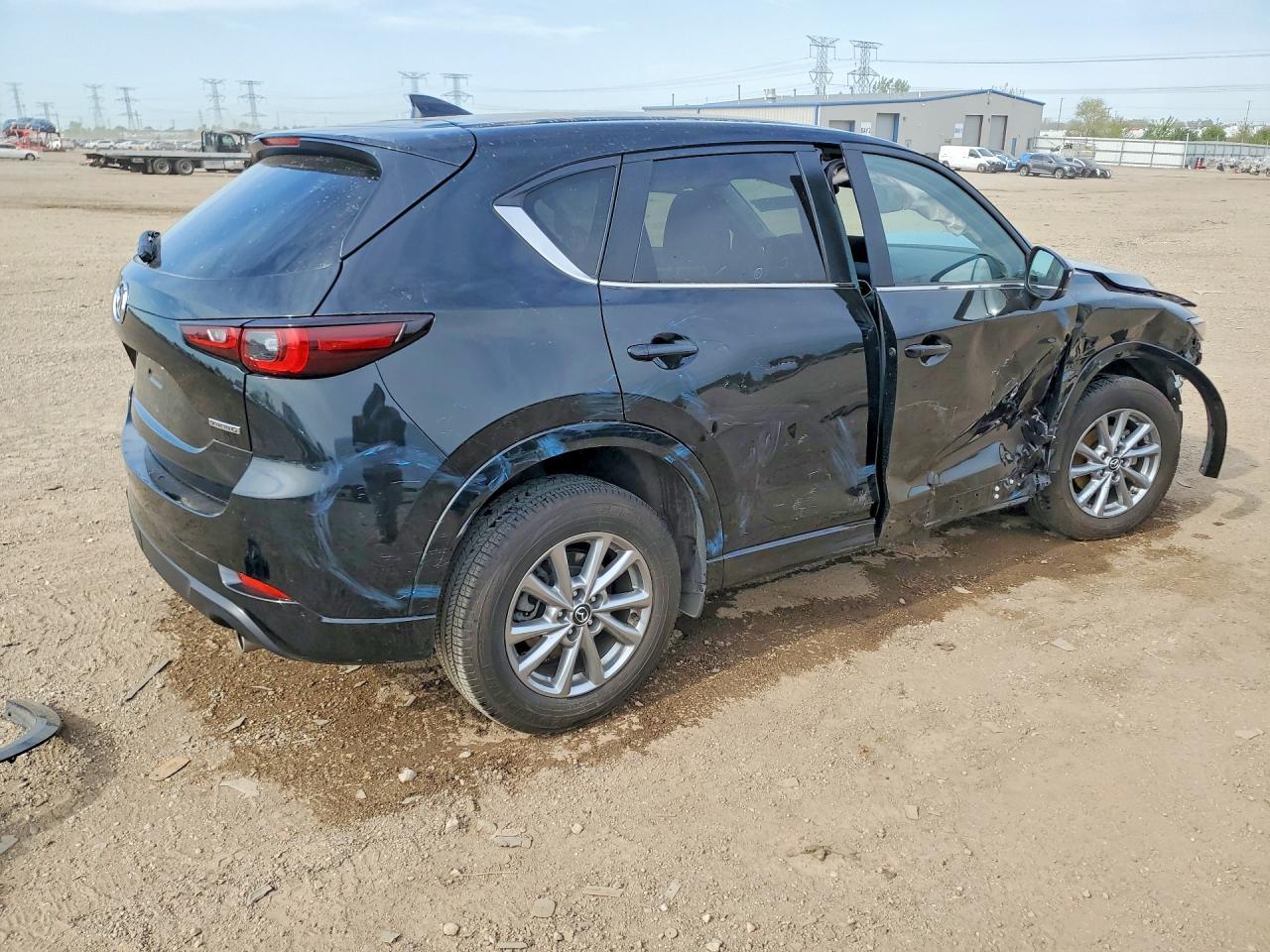 2024 MAZDA CX-5