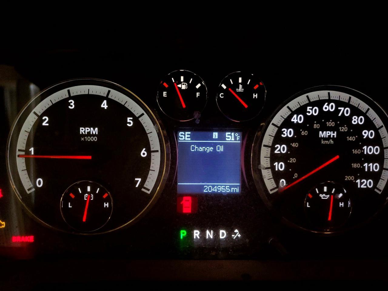 2010 DODGE RAM 1500