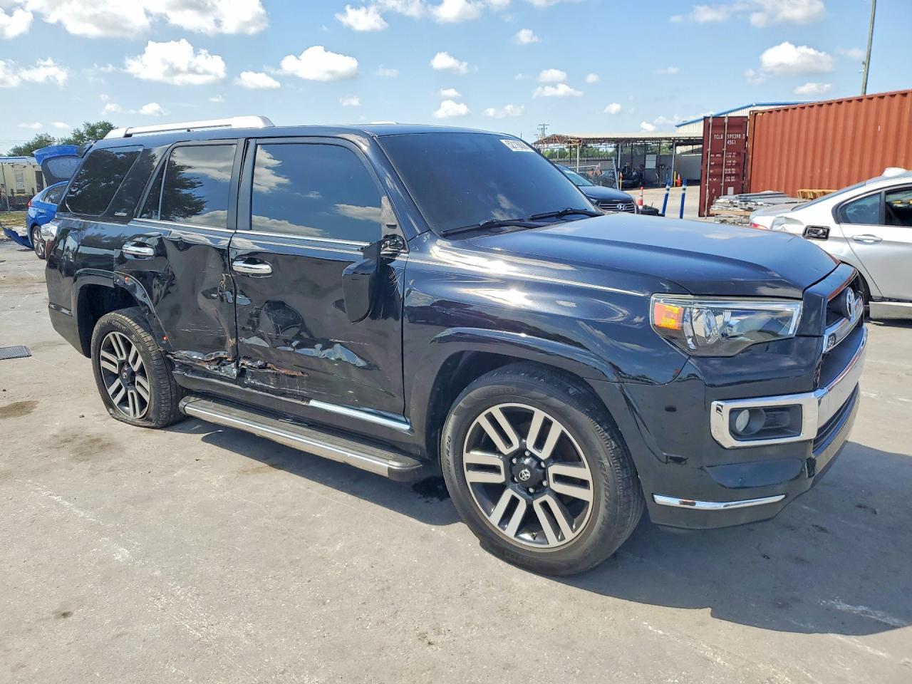 2015 TOYOTA 4Runner